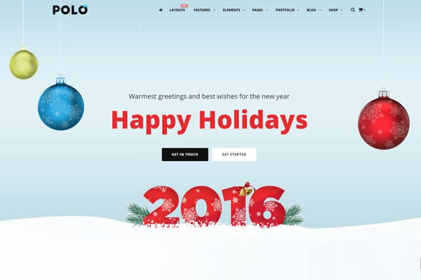 Polo Holiday