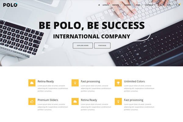 Polo Corporate v6